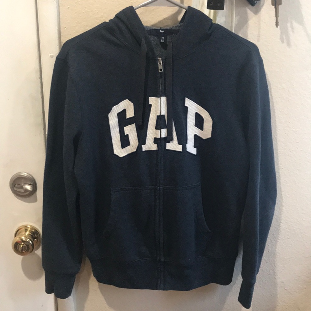 Gap Hoodie with zipper